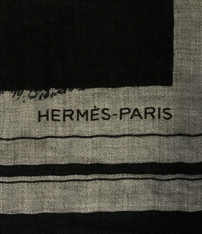 HERMES Linen Pants 035010H399 エルメス リネンパンツ スラックス シルク混 カーキオリーブ サイズ48【230714】【-A】【me04】