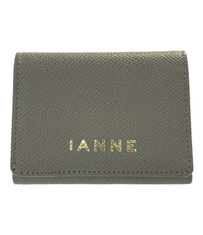 三つ折り財布      レディース  (3つ折り財布) IANNE