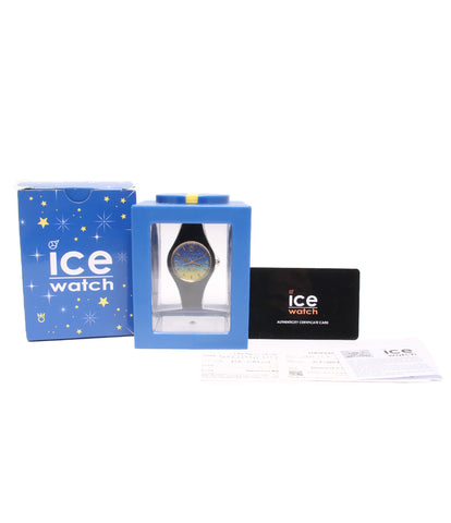 アイスウォッチ  腕時計 セーラーウラヌス 美少女戦士セーラームーン ムーンライトコラボレーション クオーツ  020 049 レディース   ice watch