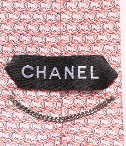 シャネル 美品 ネクタイ シルク100％      メンズ  (複数サイズ) CHANEL