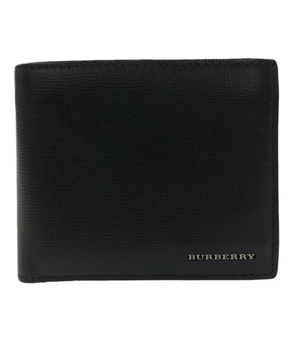 バーバリー 二つ折り財布 メンズ (2つ折り財布) BURBERRY–rehello by