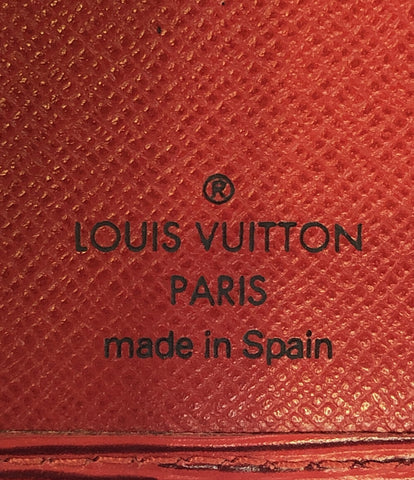 ルイヴィトン  手帳カバー アジェンダ ポッシュ エピ カスティリアンレッド   R20527 レディース  (複数サイズ) Louis Vuitton