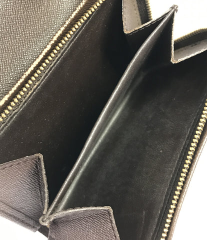 ルイヴィトン  二つ折り財布 ミディアムウォレット ポルト モネ ビエ トレゾール ダミエ   N61730 レディース  (2つ折り財布) Louis Vuitton