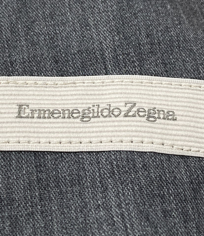 エルメネジルドゼニア 美品 ロングパンツ トラウザース      メンズ SIZE 46 (M) ERMENEGILDO ZEGNA