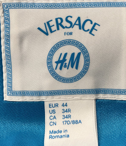 ヴェルサーチ  セットアップスーツ   H＆M    メンズ SIZE 34R (L) Versace