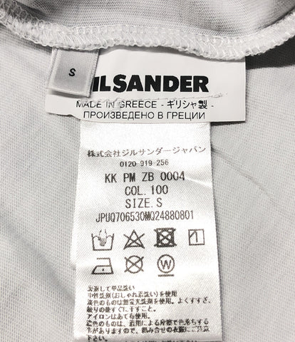 ジルサンダー  半袖Tシャツ      メンズ SIZE S (S) Jil sander