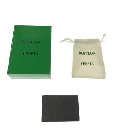 ボッテガベネタ 美品 カードケース  イントレチャート    メンズ  (複数サイズ) BOTTEGA VENETA