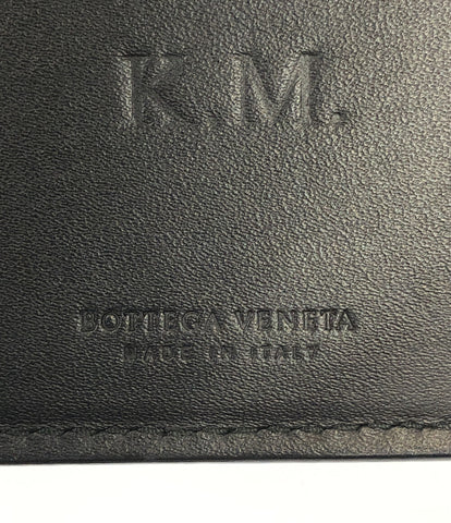 ボッテガベネタ  二つ折り財布  イントレチャート    メンズ  (2つ折り財布) BOTTEGA VENETA