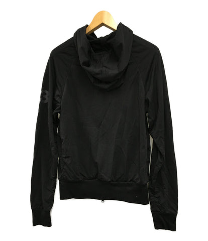 ワイスリー ジップアップパーカー ジャージ ブラック メンズ SIZE XS (XS以下) Y-3–rehello by BOOKOFF