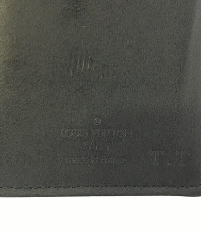 ルイヴィトン  長財布 ポルトフォイユ ブラザ ダミエアンフィニ オニキス   N63010 メンズ  (長財布) Louis Vuitton