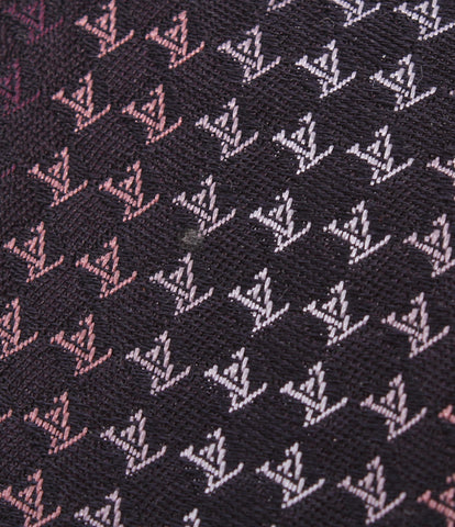 ルイヴィトン 美品 ネクタイ シルク100％ LVロゴ      メンズ  (複数サイズ) Louis Vuitton