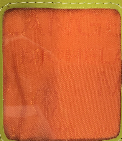 美品 手帳型パスポートケース カードケース ストーン      レディース  (複数サイズ) MICHELANGELO