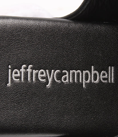 ジェフリーキャンベル  オープントゥ 厚底 ミュール      レディース SIZE 6M (M) JEFFREY CAMPBELL