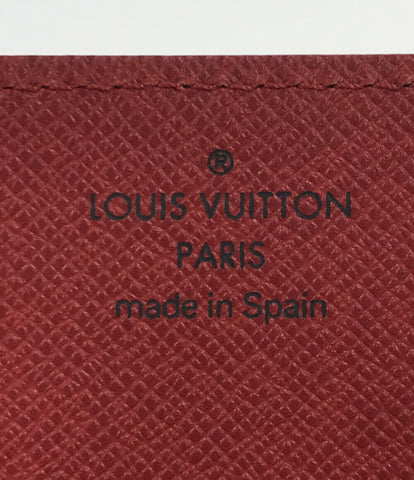 ルイヴィトン  名刺入れ カードケース アンヴェロップ カルト ドゥ ヴィジット エピ ルージュ   M5658E レディース  (複数サイズ) Louis Vuitton