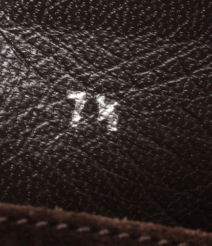 ルイヴィトン  バックジップ スウェードシューズ ミドルカットブーツ     FD0181 メンズ SIZE 7 1/2 (S) Louis Vuitton