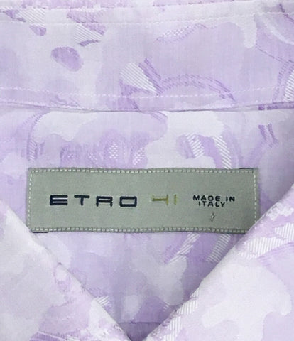 エトロ 美品 長袖シャツ      メンズ SIZE 41 (M) ETRO