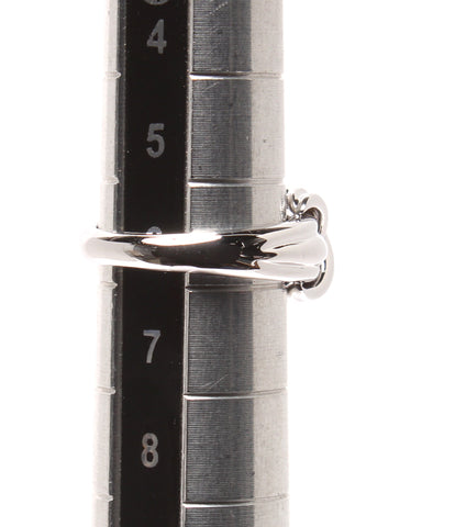 ティファニー 美品 リング 指輪 750 シグネチャー      レディース SIZE 6号 (リング) TIFFANY＆Co.
