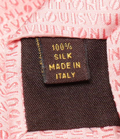 ルイヴィトン 美品 ネクタイ シルク100％ ロゴ総柄      メンズ  (複数サイズ) Louis Vuitton