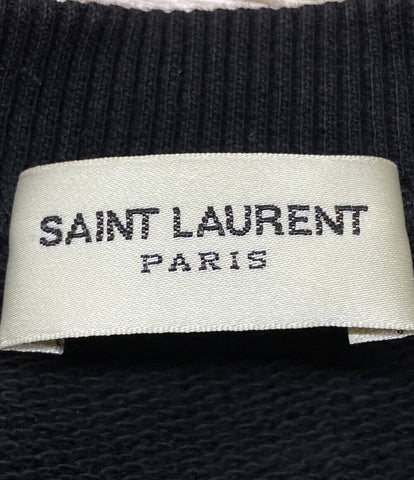 サンローランパリ  スウェット 長袖トレーナー 2014     メンズ SIZE L (L) SAINT LAURENT PARIS