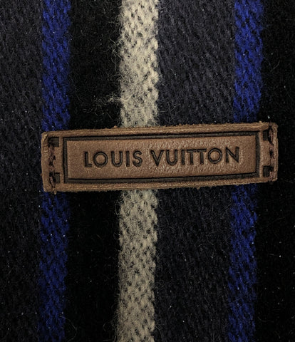 ルイヴィトン  マフラー ウール カシミヤ ストライプ柄 エシャルプ     メンズ  (複数サイズ) Louis Vuitton