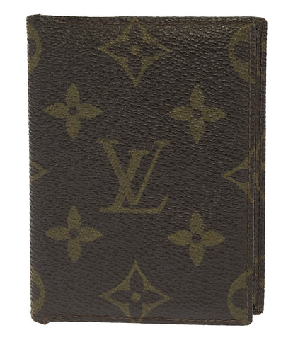 ルイヴィトン  カードケース ヴィンテージ オールド  モノグラム    ユニセックス  (複数サイズ) Louis Vuitton