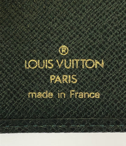ルイヴィトン  長財布 ポルトバルール カルトクレディ  タイガ エピセア   M30394 メンズ  (長財布) Louis Vuitton