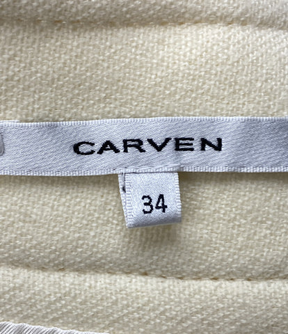 カルヴェン 美品 ミニスカート フレア      レディース SIZE 34 (XS以下) CARVEN