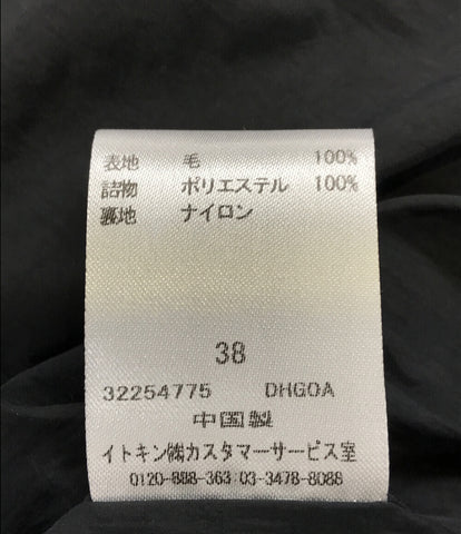 ミッシェルクラン 美品 シャツジャケット レディース SIZE 38 (M