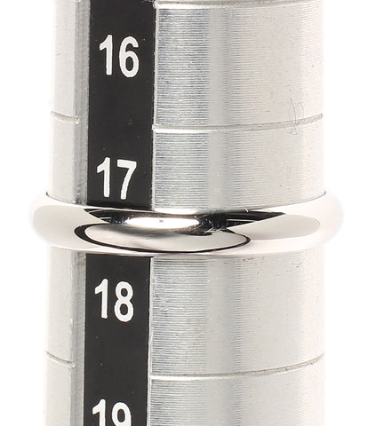 美品 リング 指輪 Pt900      レディース SIZE 17号 (リング)