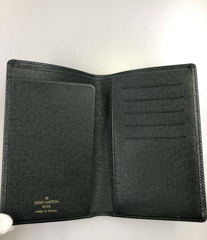 ルイヴィトン  札入れ ポルト パスポート 5カルトクレディ タイガ    M30434 ユニセックス  (長財布) Louis Vuitton
