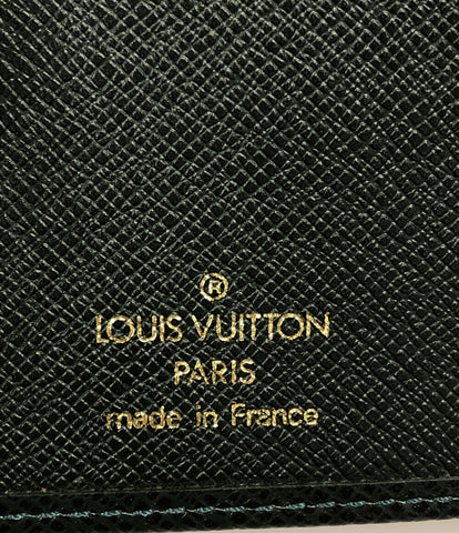 ルイヴィトン  札入れ ポルト パスポート 5カルトクレディ タイガ    M30434 ユニセックス  (長財布) Louis Vuitton
