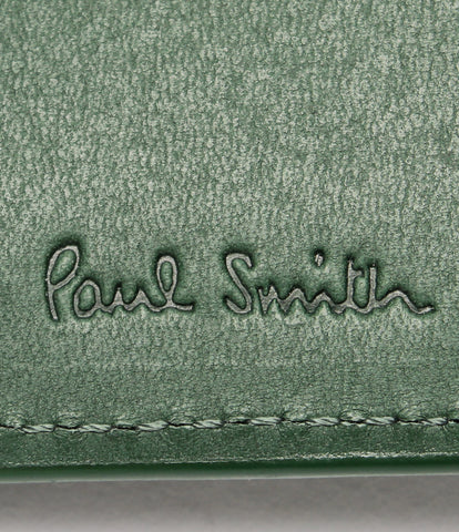 ポールスミス 美品 二つ折り財布 マネークリップ メンズ (2つ折り財布 ...