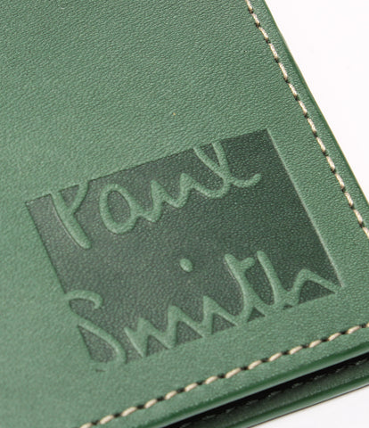 ポールスミス 美品 二つ折り財布 マネークリップ メンズ (2つ折り財布