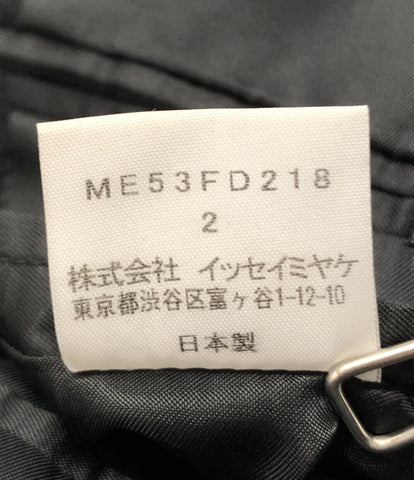 イッセイミヤケ  テーラードジャケット      メンズ SIZE 2 (M) ISSEY MIYAKE
