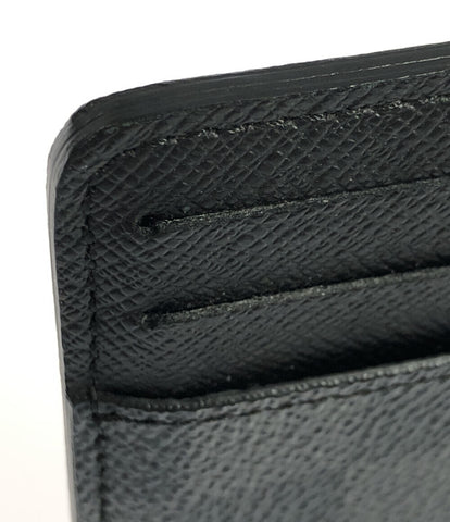 ルイヴィトン 美品 カードケース ネオ ポルトカルト ダミエグラフィット   N62666　 メンズ  (複数サイズ) Louis Vuitton