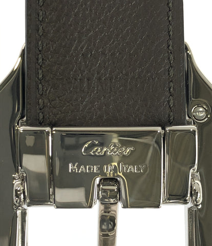 カルティエ 美品 ベルト リバーシブル  サントス   L5000595 メンズ  (XL以上) Cartier