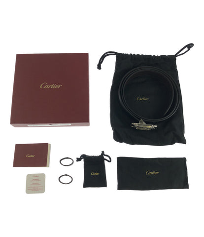 カルティエ 美品 ベルト リバーシブル  サントス   L5000595 メンズ  (XL以上) Cartier