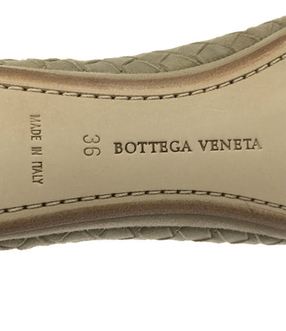 Bottega Veneta ローヒール パンプス靴/シューズ