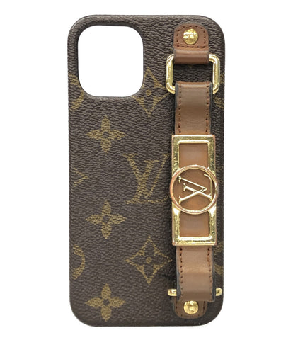ルイヴィトン  スマホケース iPhone12 12Pro対応 バンパードーフィーヌ モノグラム   M69782 ユニセックス  (複数サイズ) Louis Vuitton