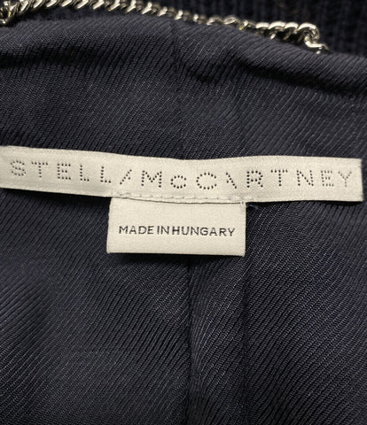 豊富な即納美品ステラマッカートニー チェスターコート Stella McCartney ジャケット・アウター