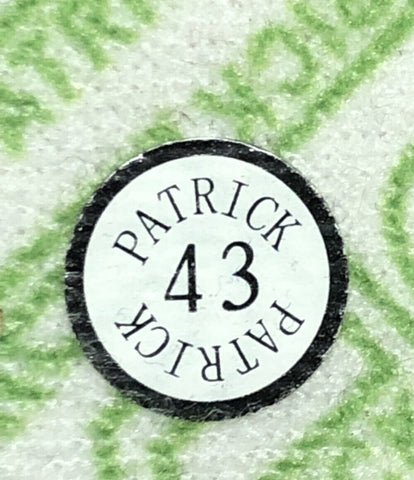 パトリック  ミドルカットスニーカー      メンズ SIZE 43 (L) PATRICK