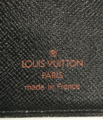 ルイヴィトン  手帳カバー アジェンダ MM  エピ   R20044 ユニセックス  (複数サイズ) Louis Vuitton