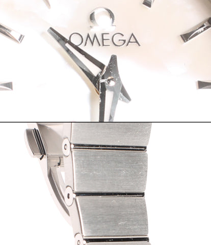 オメガ  腕時計  コンステレーション クオーツ シェル 795.1001 レディース   OMEGA