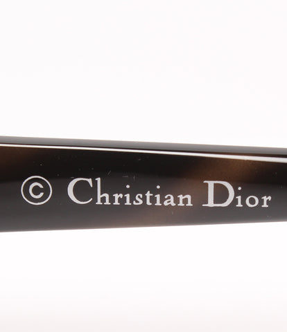 クリスチャンディオール 美品 サングラス アイウェア 58□16     53VJ8 レディース   Christian Dior
