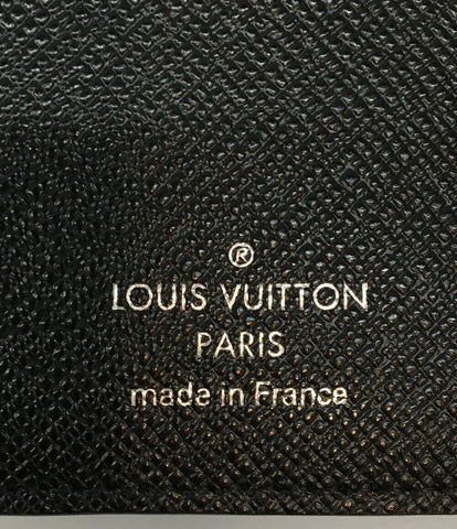 ルイヴィトン  二つ折り長財布 ポルトフォイユ ブラザ  ダミエグラフィット   N62665 メンズ  (長財布) Louis Vuitton