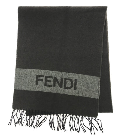 フェンディ マフラー ウール100% レディース (複数サイズ) FENDI
