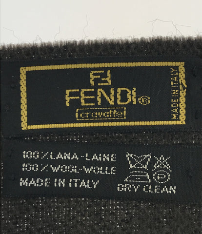 フェンディ  マフラー ウール100%      レディース  (複数サイズ) FENDI