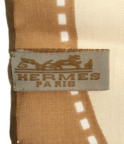 エルメススカーフ　70サイズ　アトラージユのバックルレディース