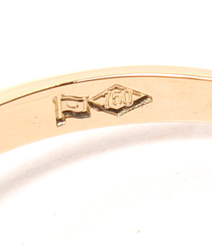 美品 リング 指輪 K18 ハートモチーフ      レディース SIZE 14号 (リング)
