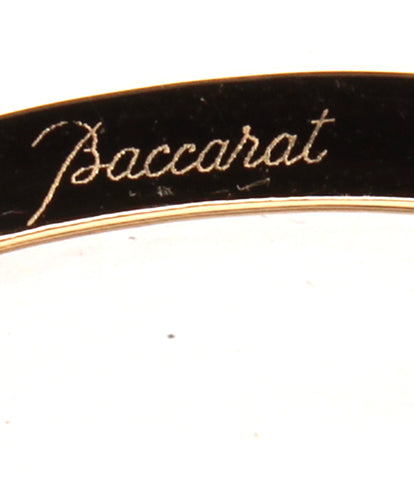 バカラ 美品 ブローチ イヤリング片耳 クリスタル K18      レディース  (その他) Baccarat